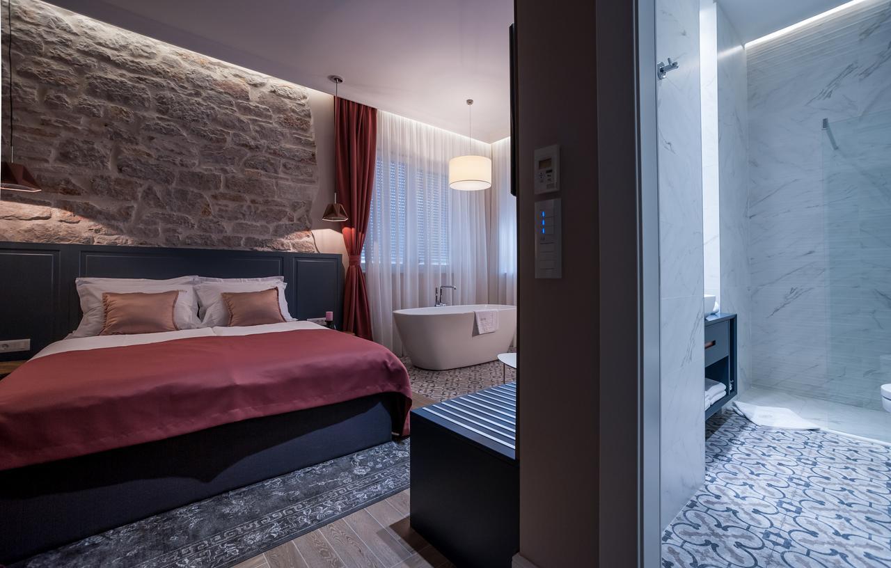 Zadera Accommodation Zadar Exterior foto