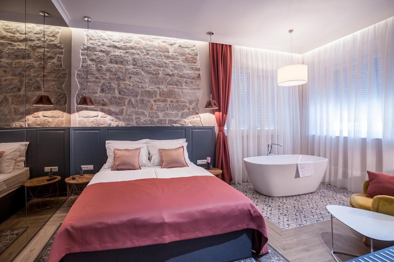 Zadera Accommodation Zadar Exterior foto