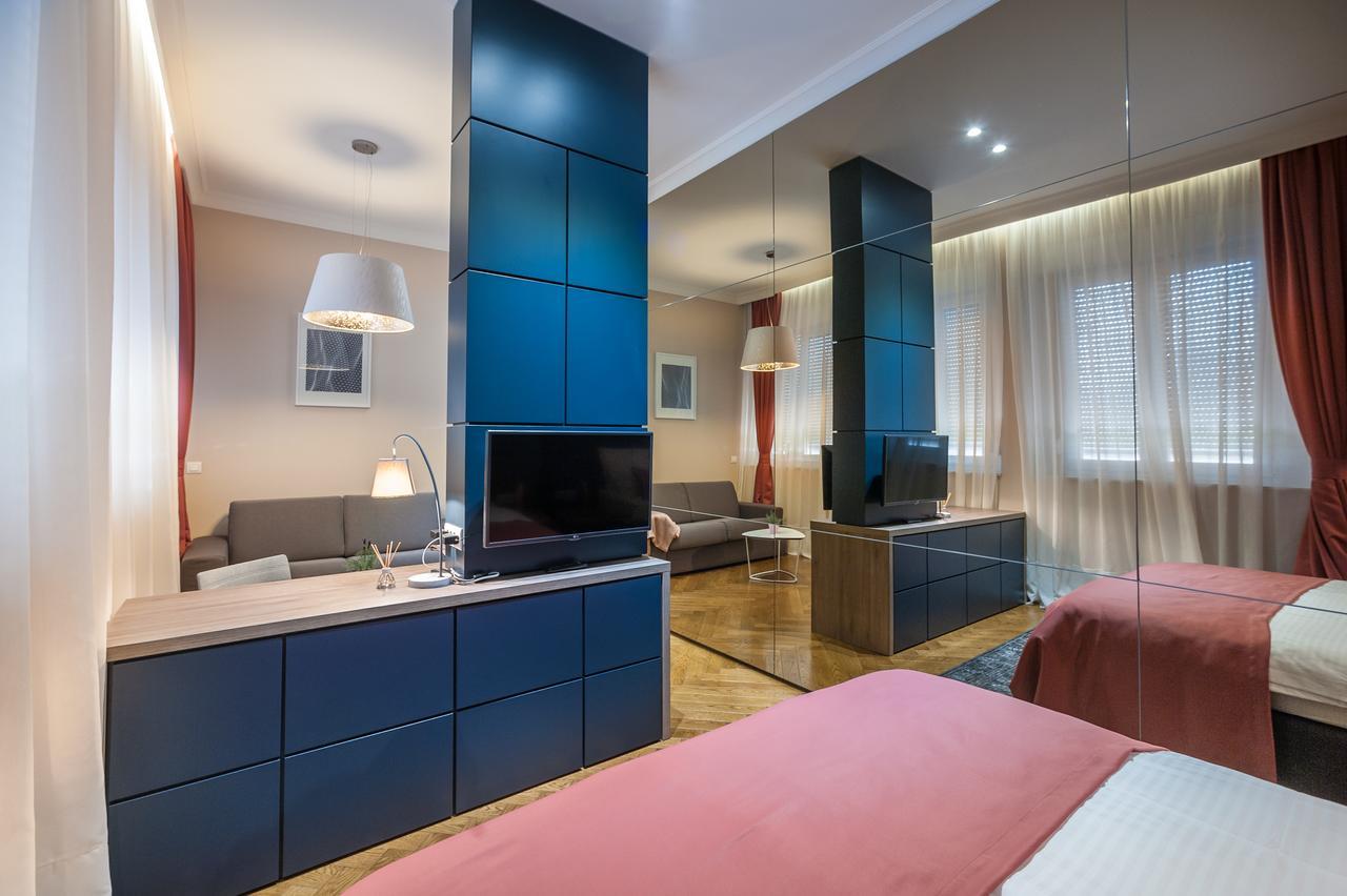 Zadera Accommodation Zadar Exterior foto