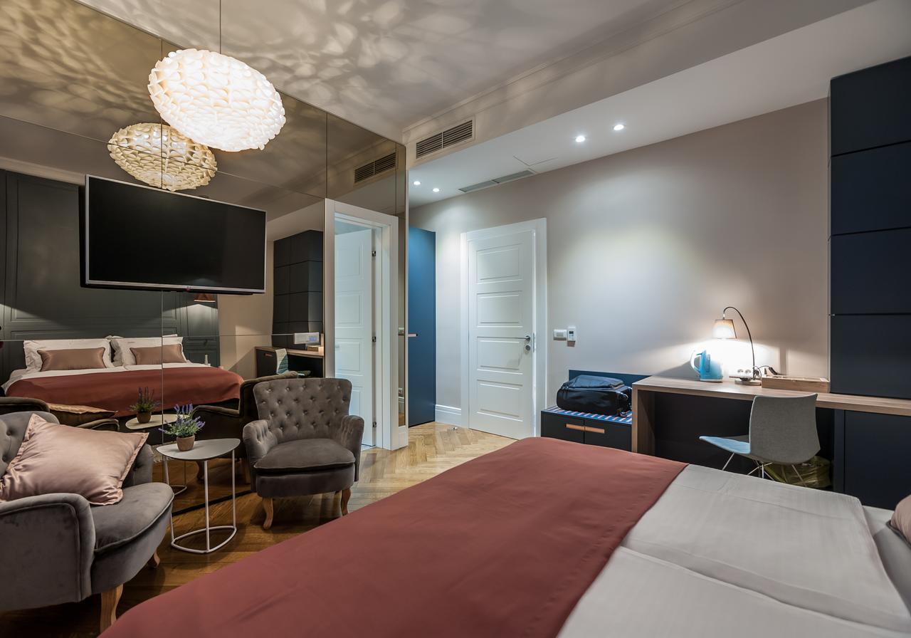 Zadera Accommodation Zadar Exterior foto